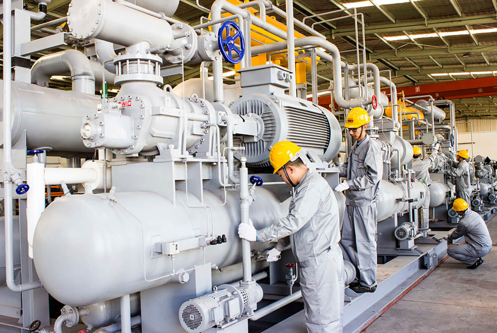 Food Processing Production Equipment